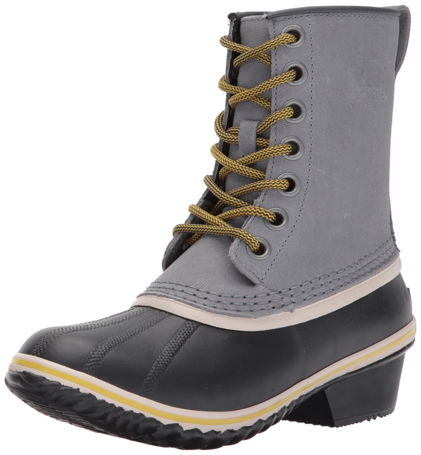 Sorel Belgique Quarry Antique Moss Bottines Mi-mollet 1964 Pour Femmes