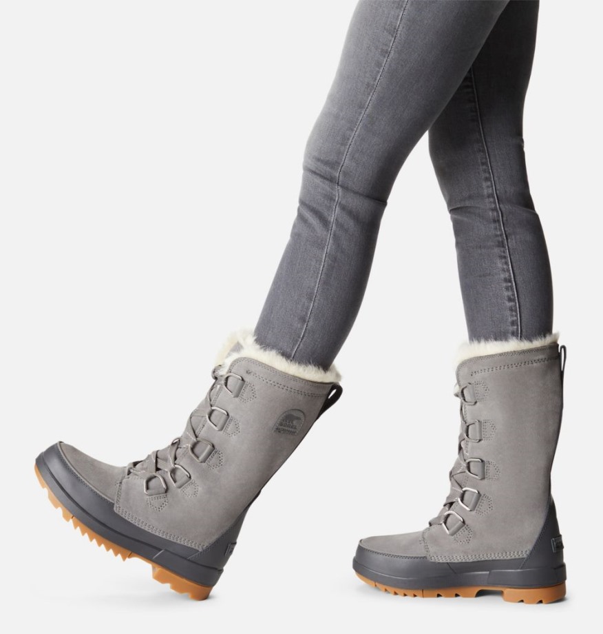 Sorel Belgique Bottes De Neige Hautes Torino Ii Pour Femmes Carrière
