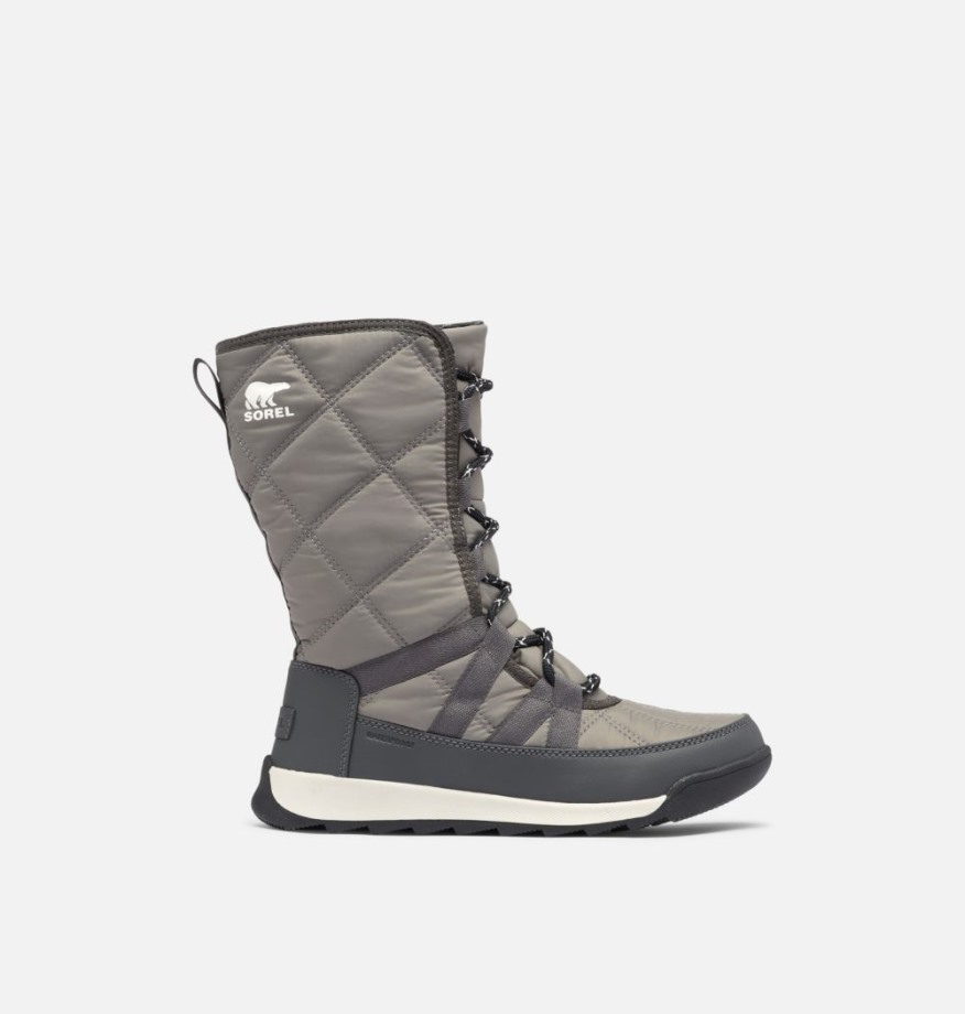 Sorel Belgique Whitney Ii Bottes De Neige Hautes à Lacets Pour Femme Carrière