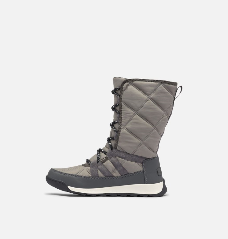 Sorel Belgique Whitney Ii Bottes De Neige Hautes à Lacets Pour Femme Carrière