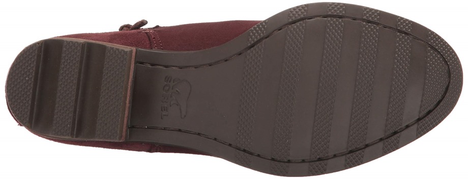 Sorel Belgique Redwood Hawk Bottes Farah Courtes Pour Femmes Sans Coquille