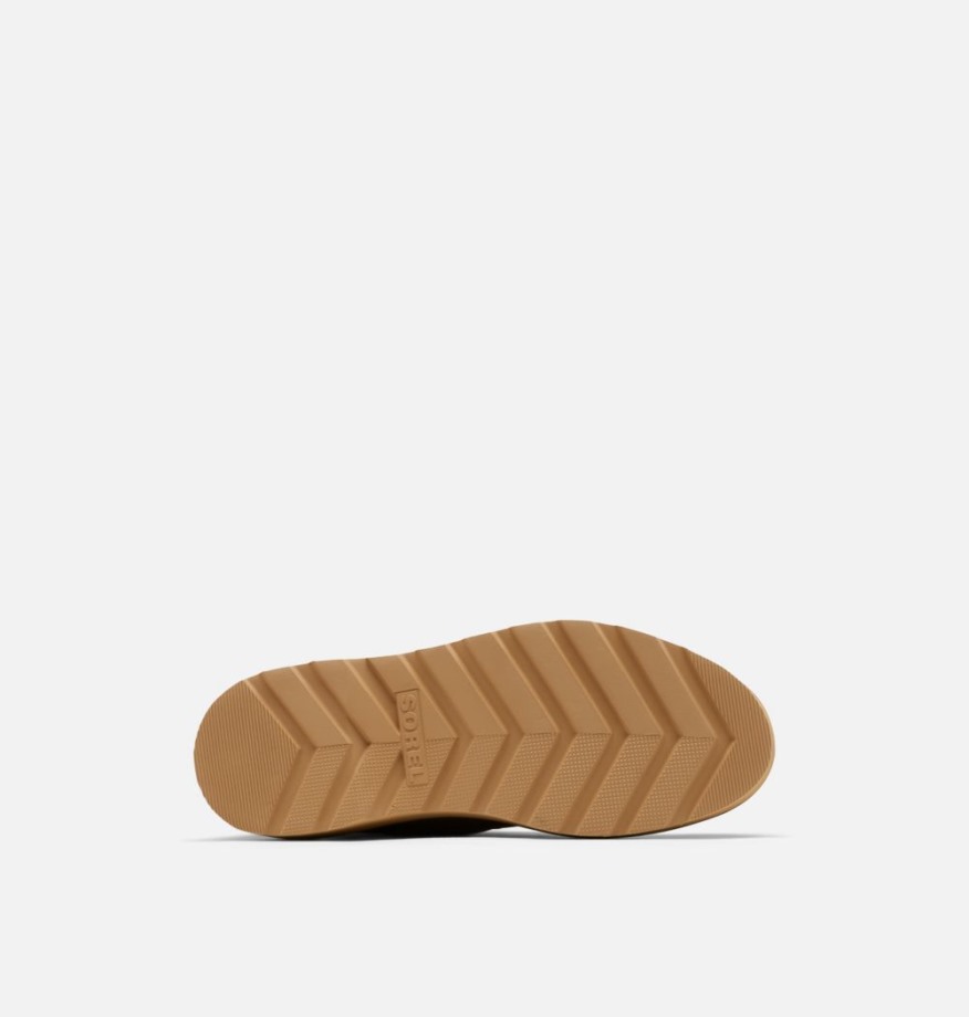 Sorel Belgique Hi-Line Chelsea Bootie Femme Umber-Tawny Buff