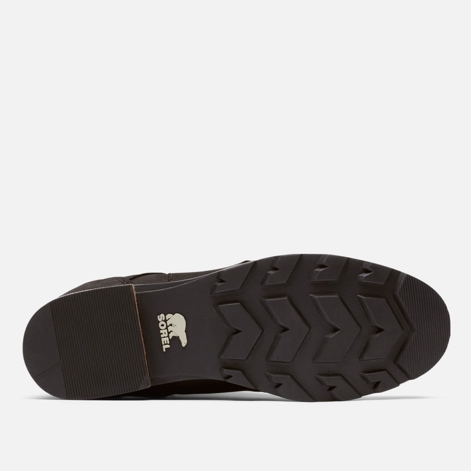 Unisexe Emelie Chelsea Noir Sorel Belgique