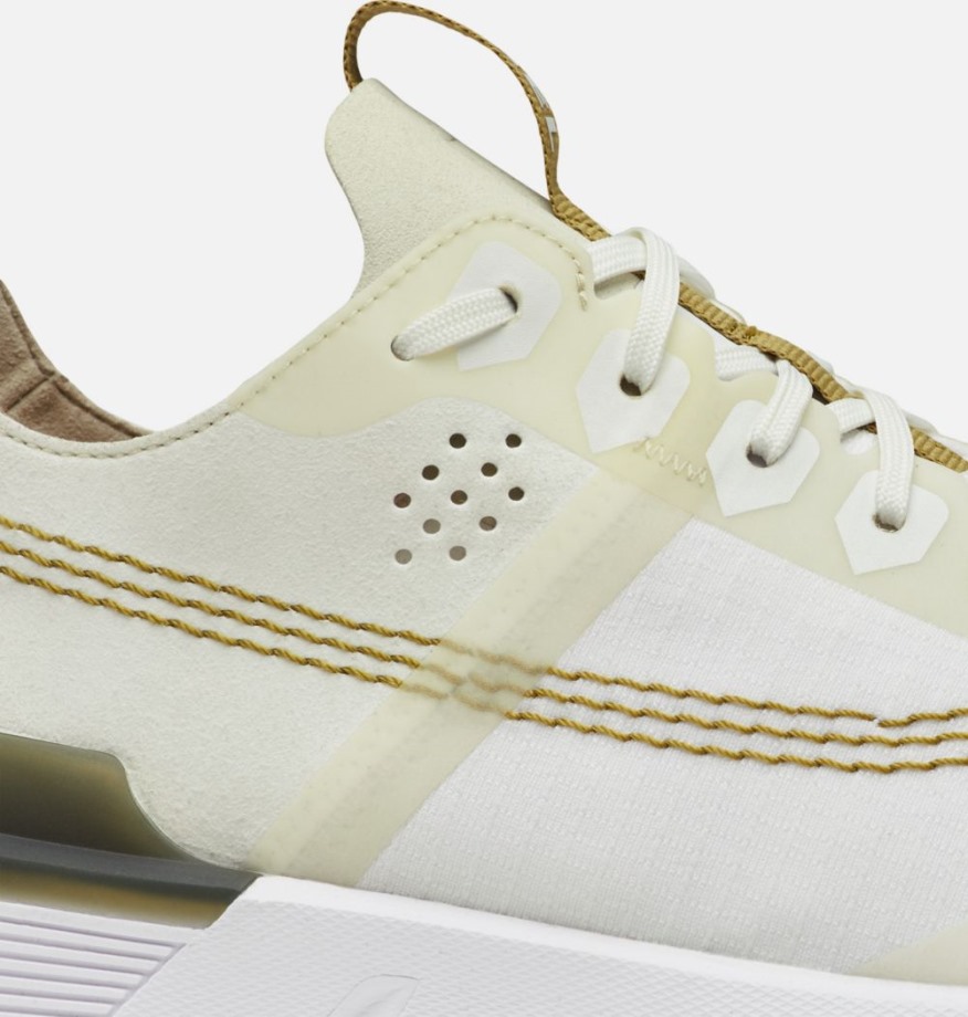 Sorel Belgique Baskets Kinetic Rush Ripstop Pour Hommes Blanc-craie