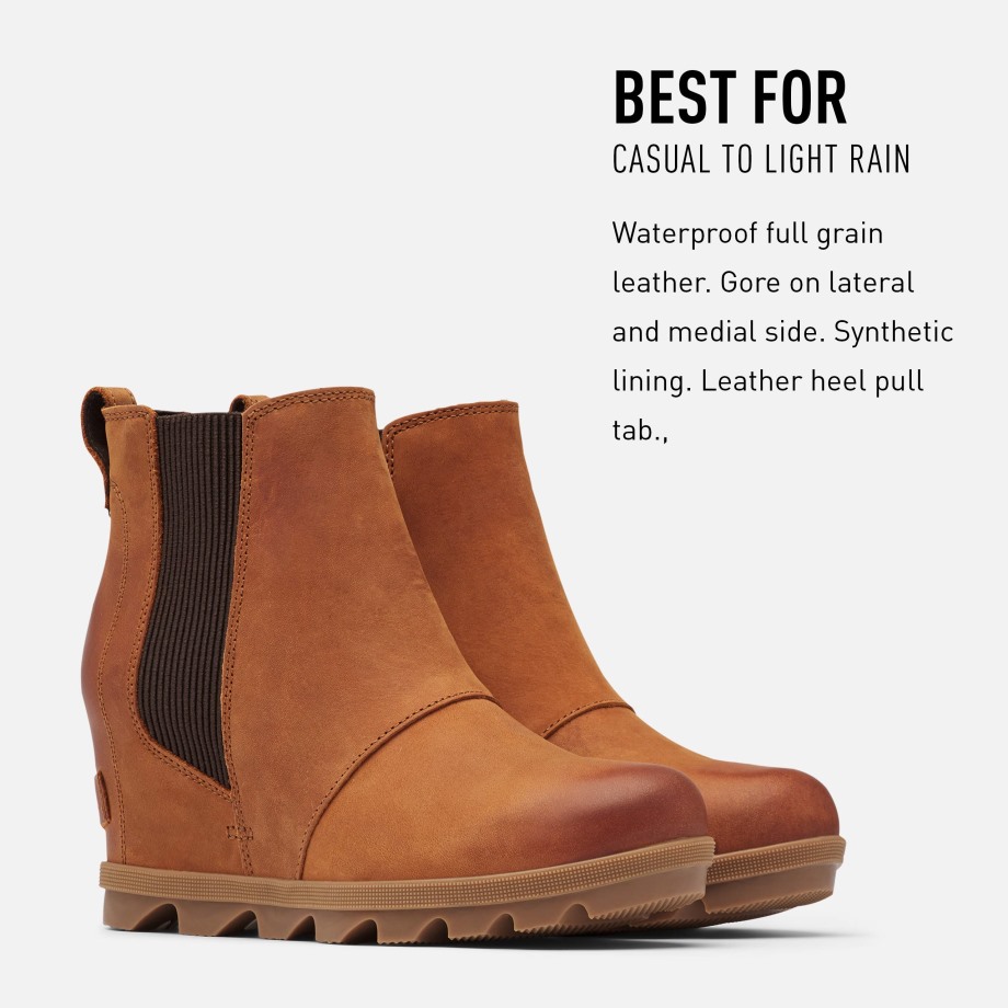 Baskets Femme 1921591 Iced Tea Sorel Belgique