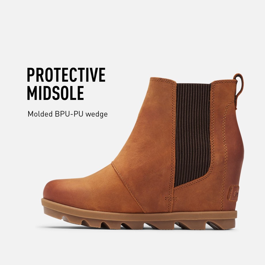 Baskets Femme 1921591 Iced Tea Sorel Belgique