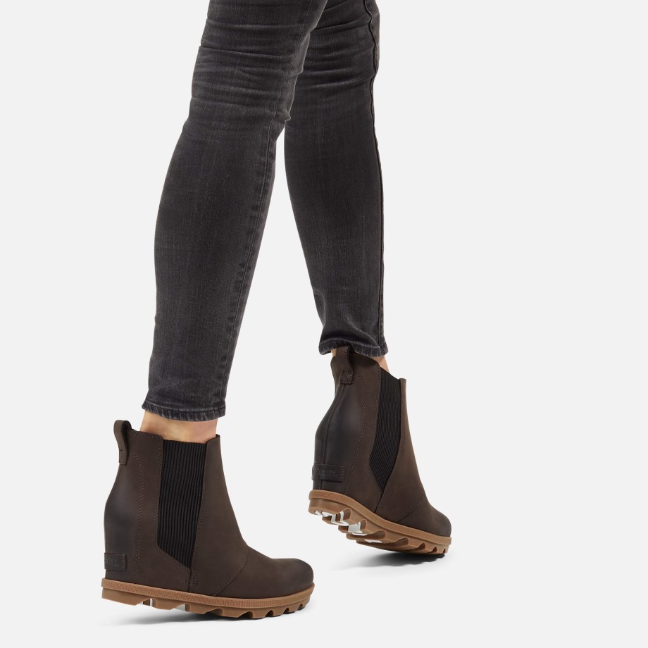 Baskets Femme 1921591 Iced Tea Sorel Belgique