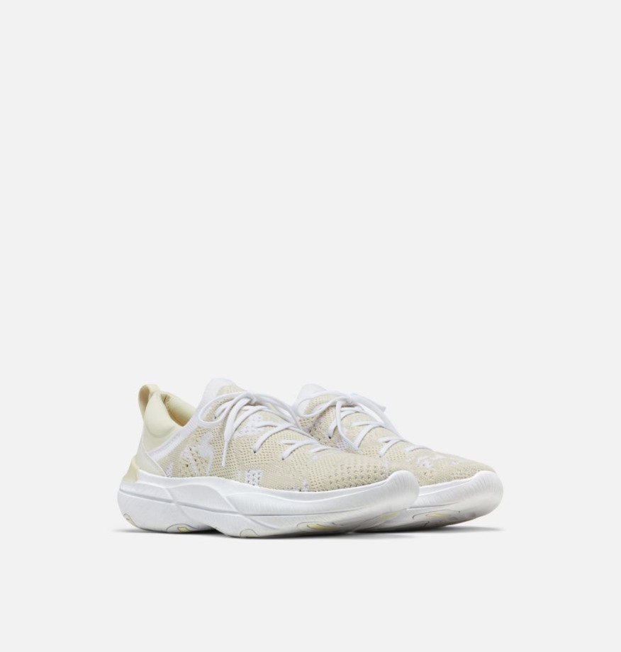 Baskets Explorer Blitz Stride Lace Pour Femme Blanc-craie Sorel Belgique