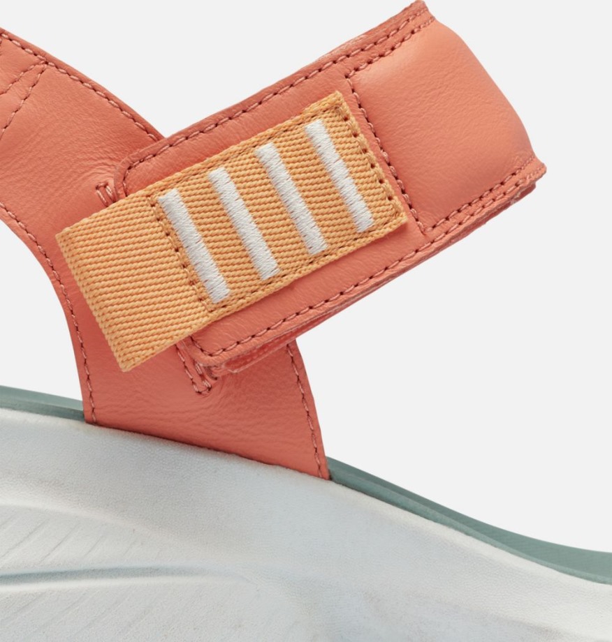 Sorel Belgique Paradiso Pêche-sel De Mer Explorer Blitz Stride Sandale Pour Femmes