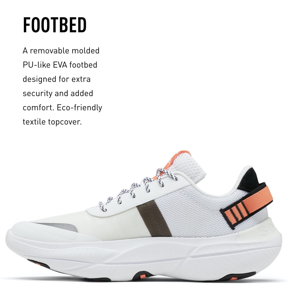 Sorel Belgique Explorer Blitzleisure Chaussures à Lacets Pour Femmes