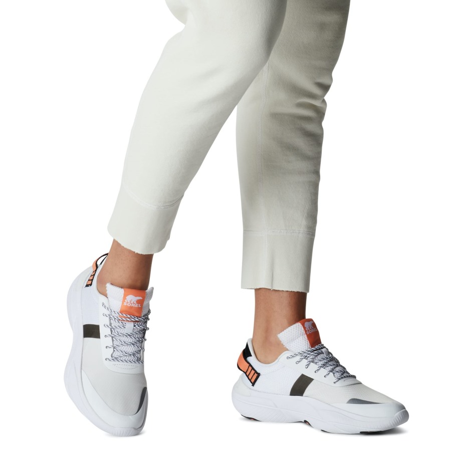 Sorel Belgique Explorer Blitzleisure Chaussures à Lacets Pour Femmes