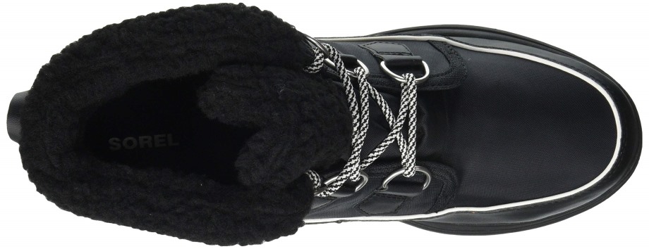 Botte De Neige Carnaval Exploratrice Femme Sel De Mer Noire Sorel Belgique