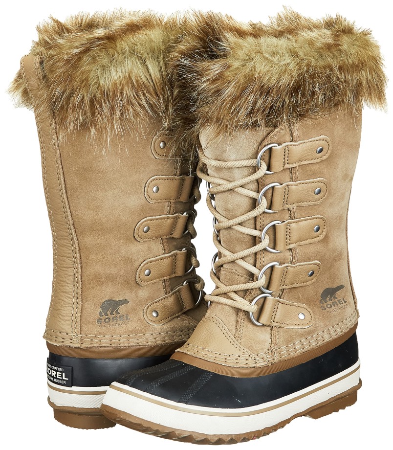 Botte De Neige Femme Joan Of Arctic' Kaki Ii Sorel Belgique