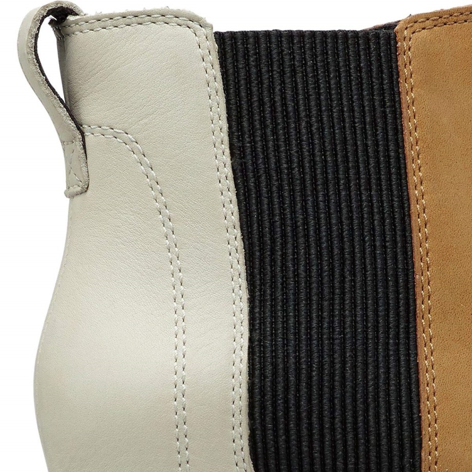 Bottines Chelsea Joan Of Arctic Wedge II Pour Femme Camel Marron Sorel Belgique