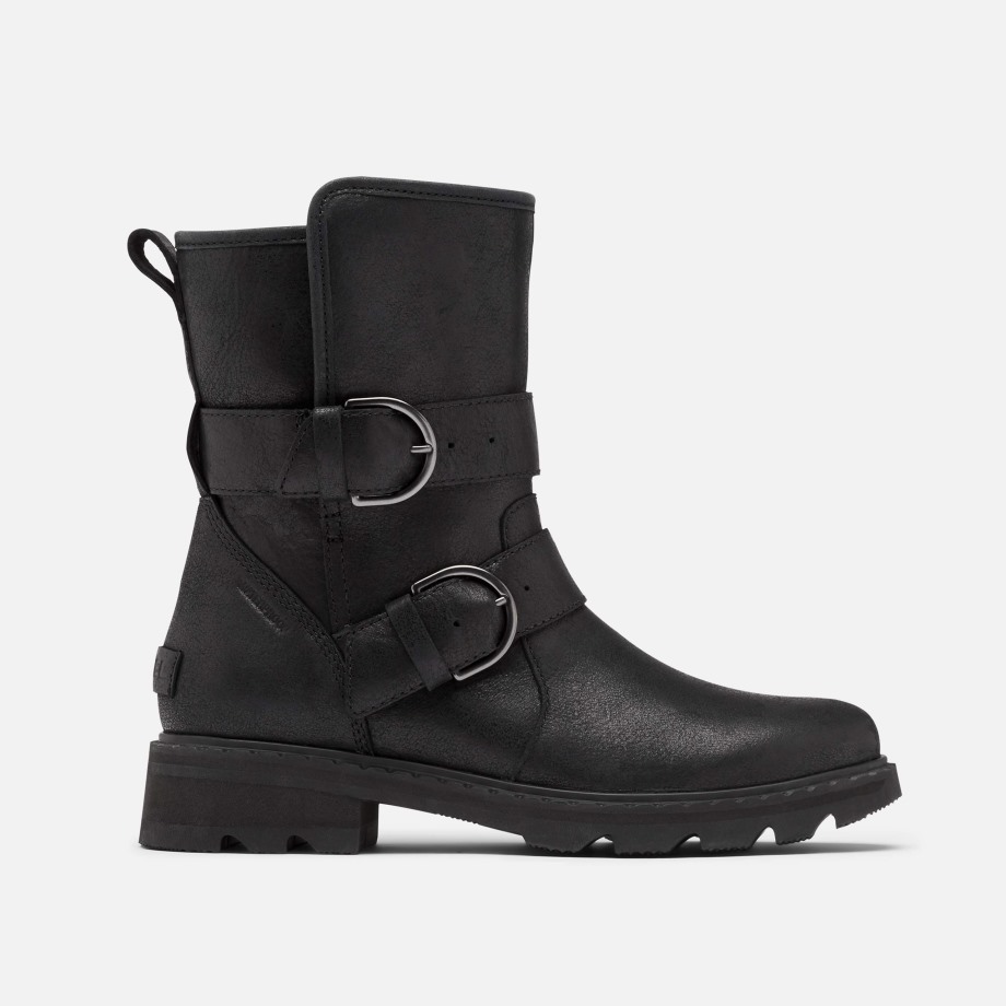 Botte De Moto Cosy Lennox Femme Pluie Imperméable Bouilloire Sorel Belgique