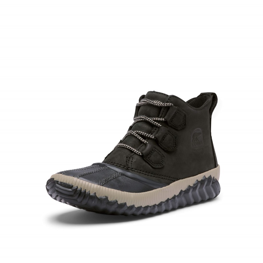 Sorel Bottes Femme N About Plus Slouch Noir Sorel Belgique