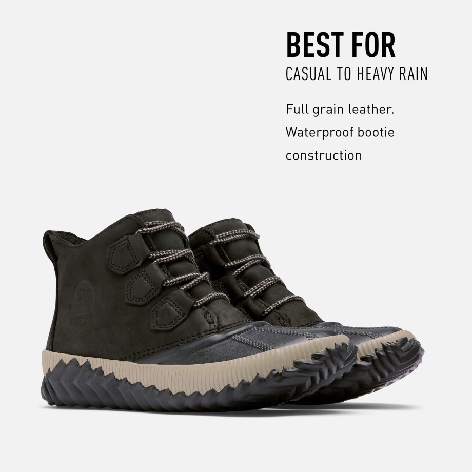 Sorel Bottes Femme N About Plus Slouch Noir Sorel Belgique