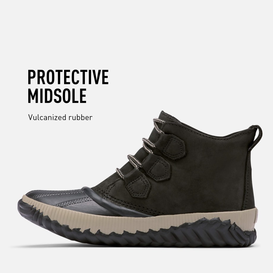 Sorel Bottes Femme N About Plus Slouch Noir Sorel Belgique