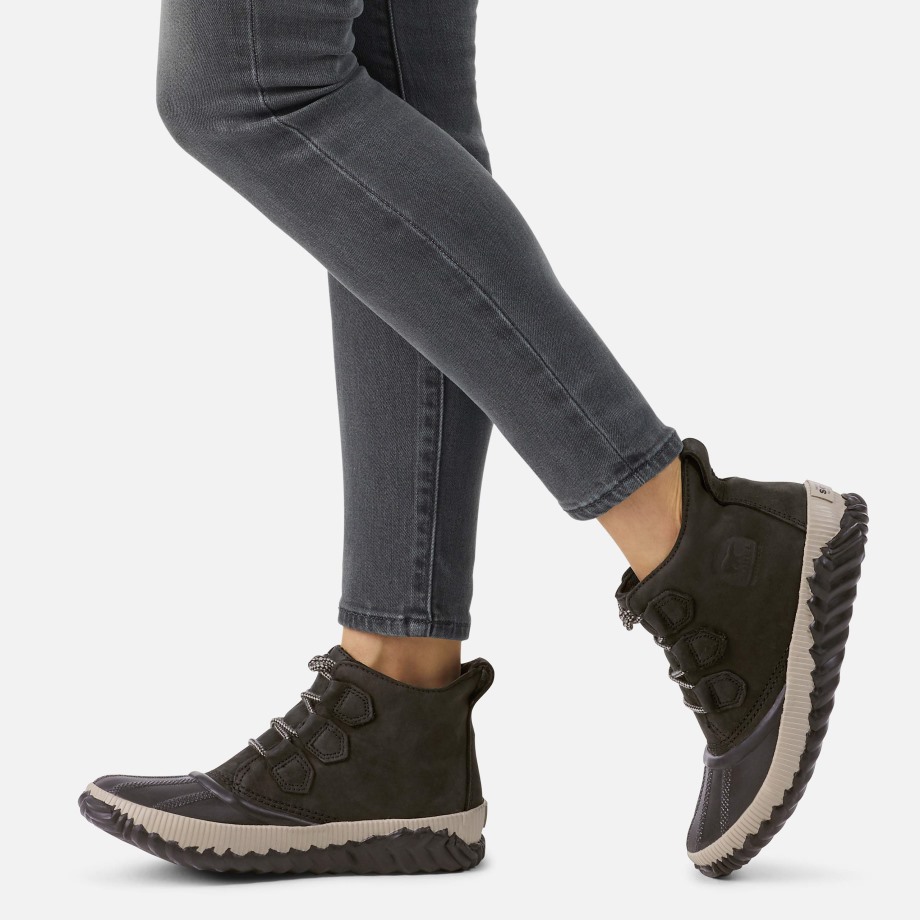 Sorel Bottes Femme N About Plus Slouch Noir Sorel Belgique