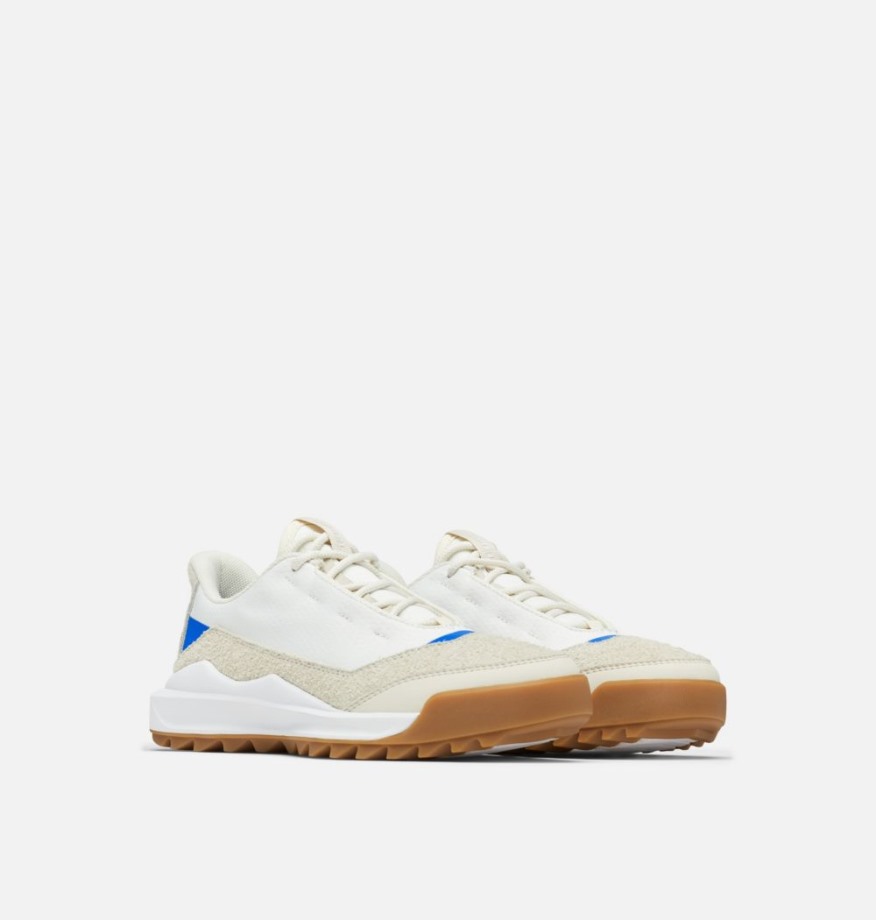 Basket Ona 718 Low Femme Sel De Mer-craie Sorel Belgique