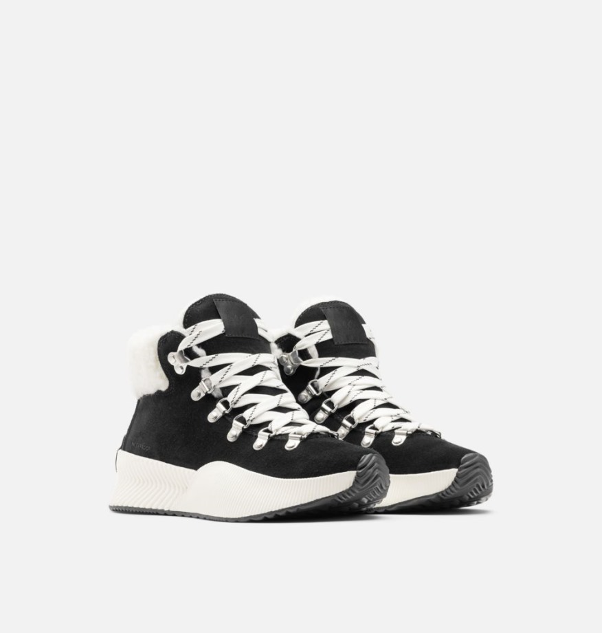 Black-sea Salt Sorel Belgique Bottes Femme Out N About Iii Conquest