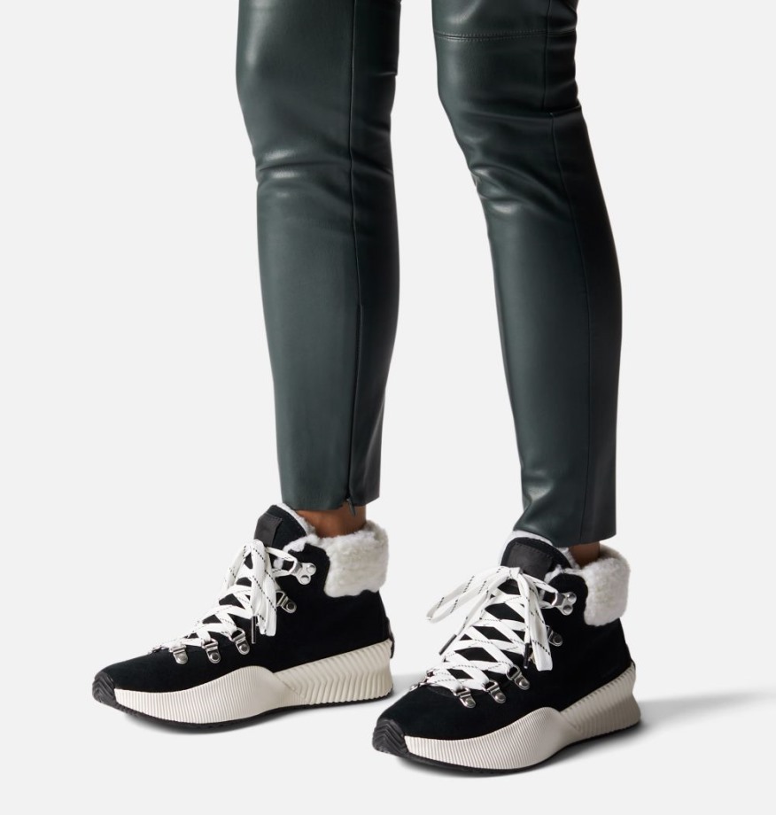 Black-sea Salt Sorel Belgique Bottes Femme Out N About Iii Conquest