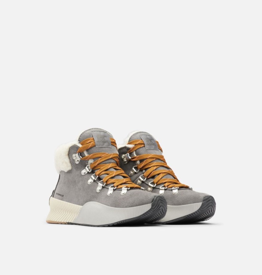 Femme Out N About Iii Conquest Boot Quarry-faon Sorel Belgique