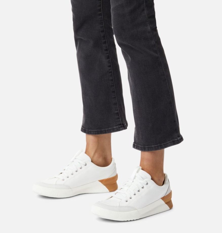 Baskets Classiques Out 'n About Plus Pour Femmes Sel De Mer Sorel Belgique