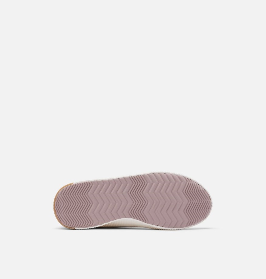 Baskets Out 'n About Plus En Dentelle Pour Femmes Sel De Mer Sorel Belgique