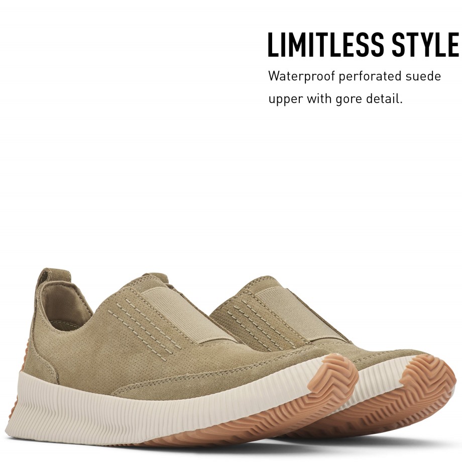 Femme Out 'n About Plus Slip-on Sorel Belgique