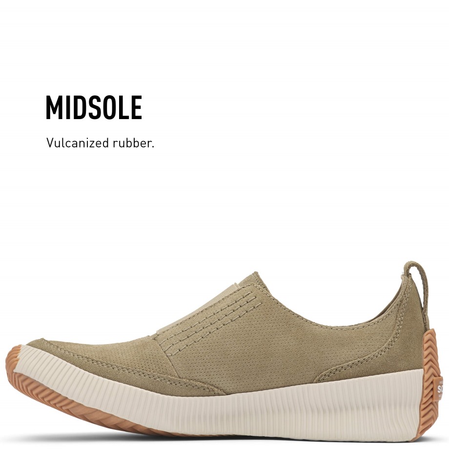 Femme Out 'n About Plus Slip-on Sorel Belgique