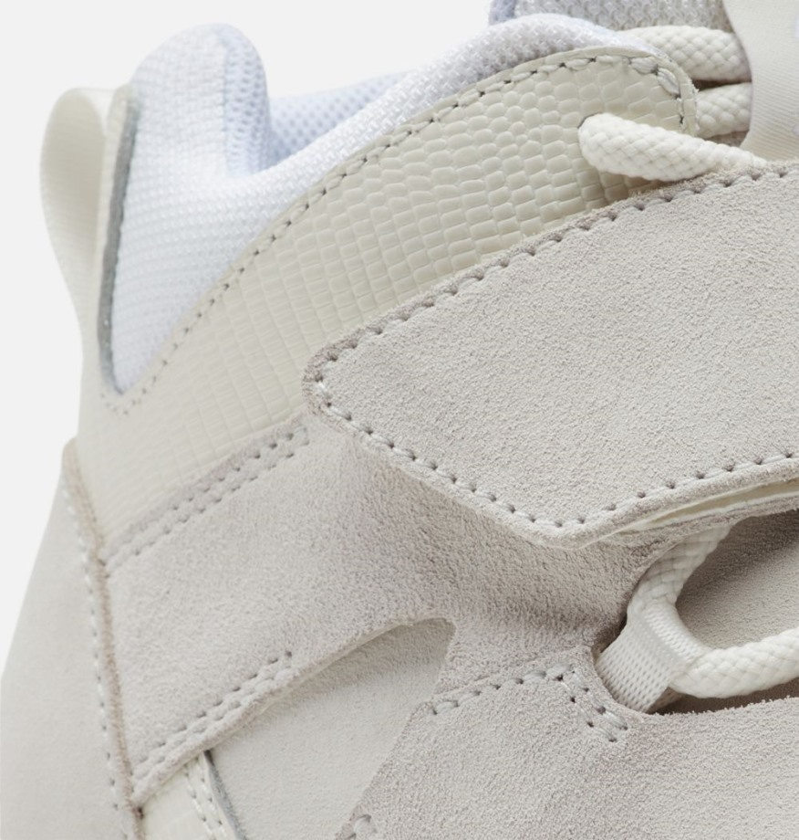 Bottines Compensées Out N About Sport Femme White-sea Salt Sorel Belgique