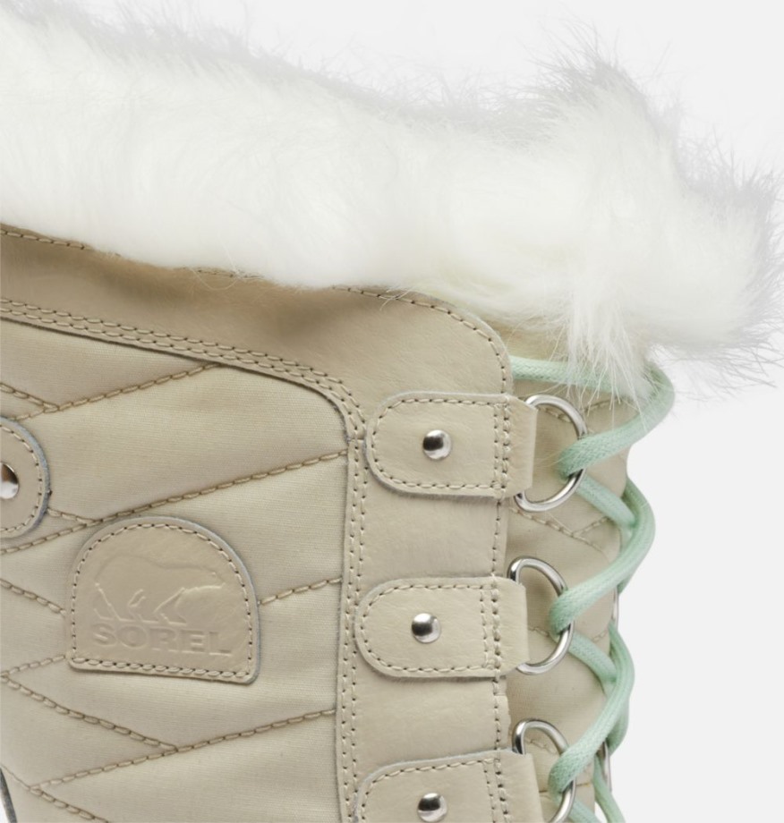 Botte Tofino II Femme Fawn-Sea Sprite Sorel Belgique