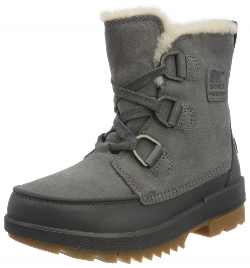 Bottes Torino Ii Sorel Femme Grey Quarry Sorel Belgique