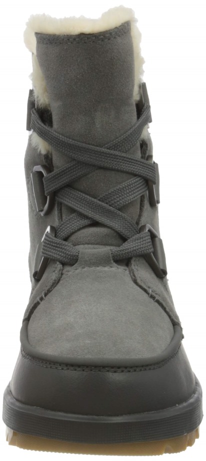 Bottes Torino Ii Sorel Femme Grey Quarry Sorel Belgique