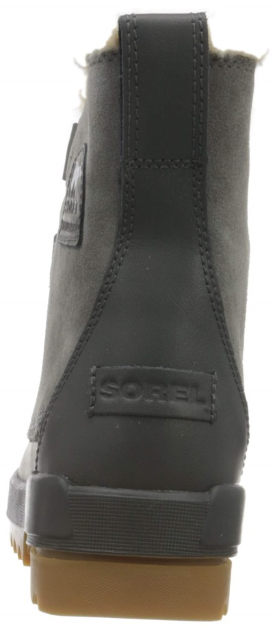 Bottes Torino Ii Sorel Femme Grey Quarry Sorel Belgique