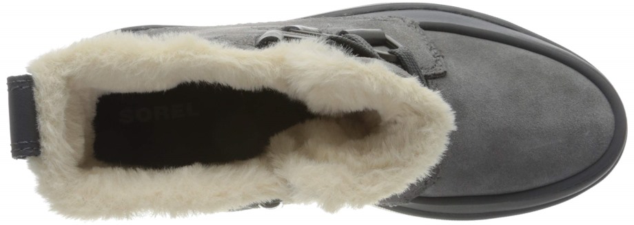 Bottes Torino Ii Sorel Femme Grey Quarry Sorel Belgique