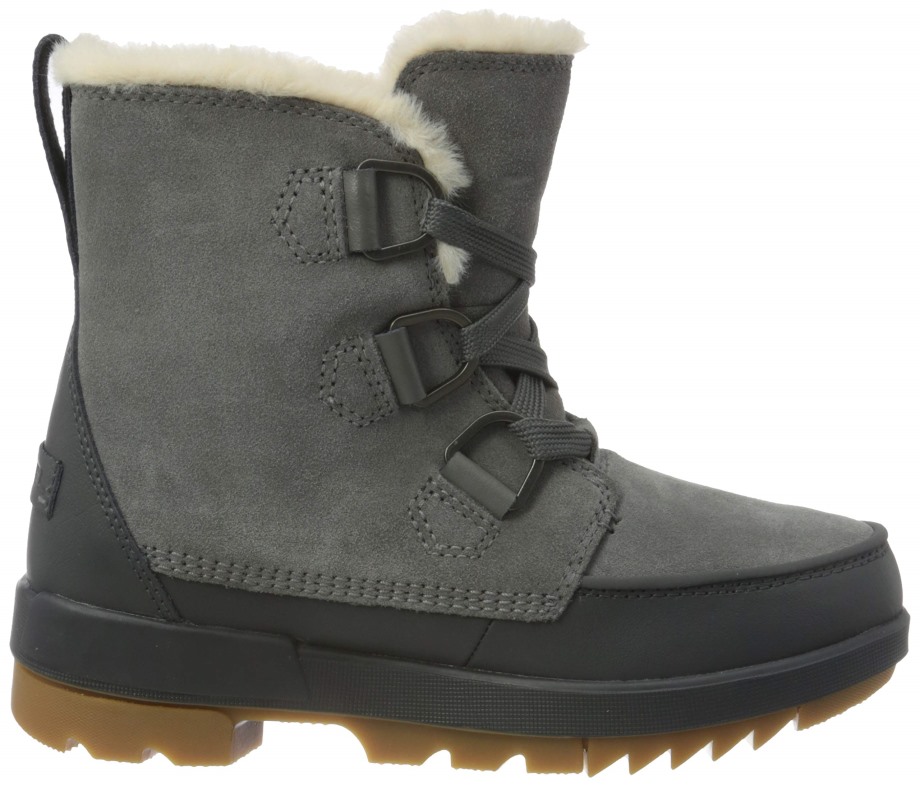 Bottes Torino Ii Sorel Femme Grey Quarry Sorel Belgique