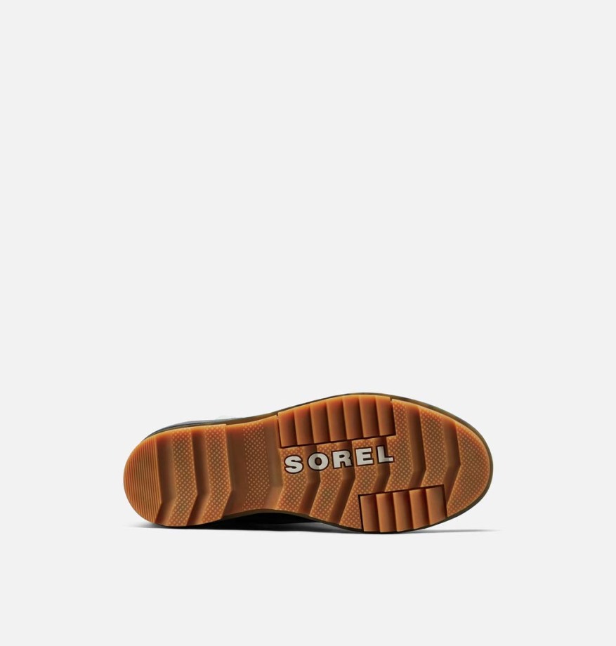 Bottes Torino Ii Sorel Femme Grey Quarry Sorel Belgique