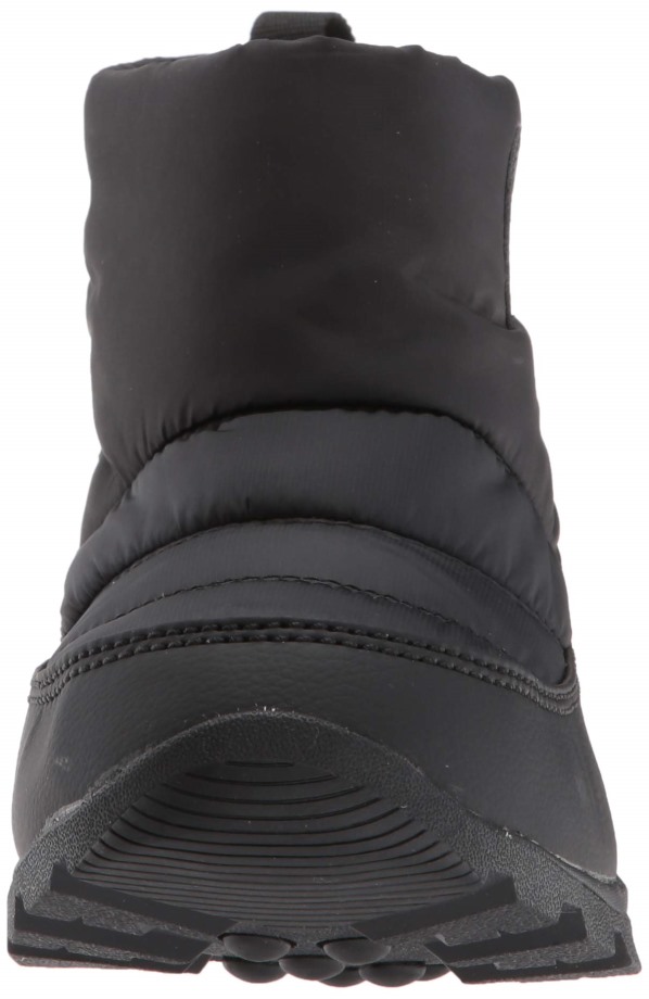 Botte Whitney Camp Non Shell Femme Noir Sorel Belgique