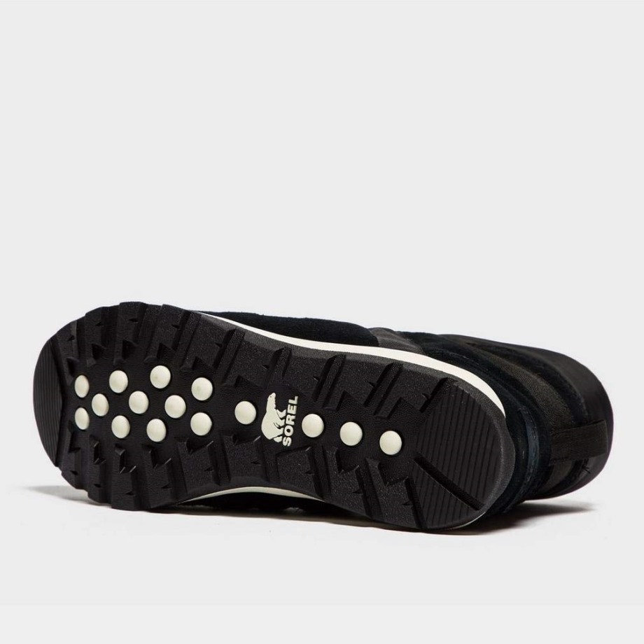 Chaussure De Marche Whitney Flurry Femme Noir Sorel Belgique