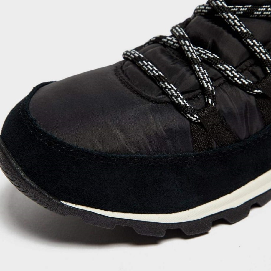 Chaussure De Marche Whitney Flurry Femme Noir Sorel Belgique