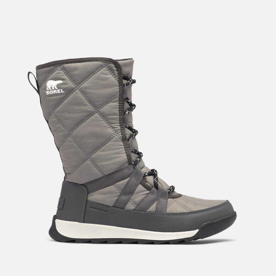 Botte De Neige Whitney Ii Tall Lace Wp Femme Carrière Sorel Belgique