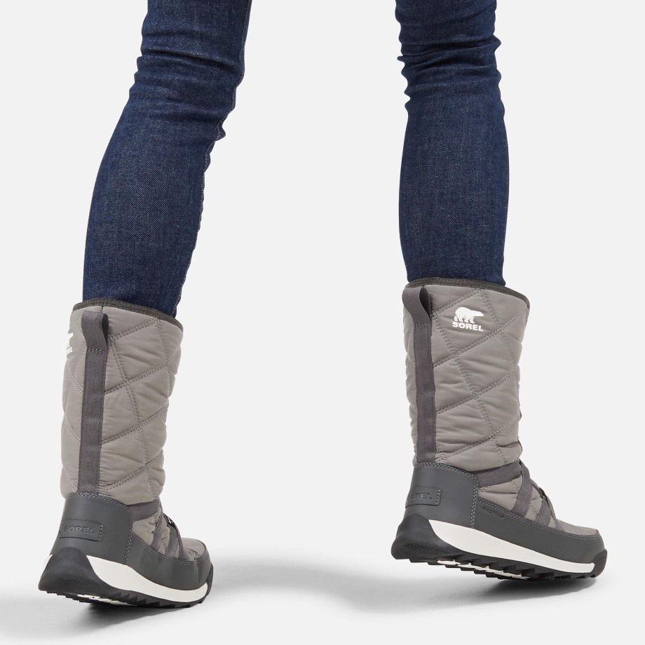 Botte De Neige Whitney Ii Tall Lace Wp Femme Carrière Sorel Belgique