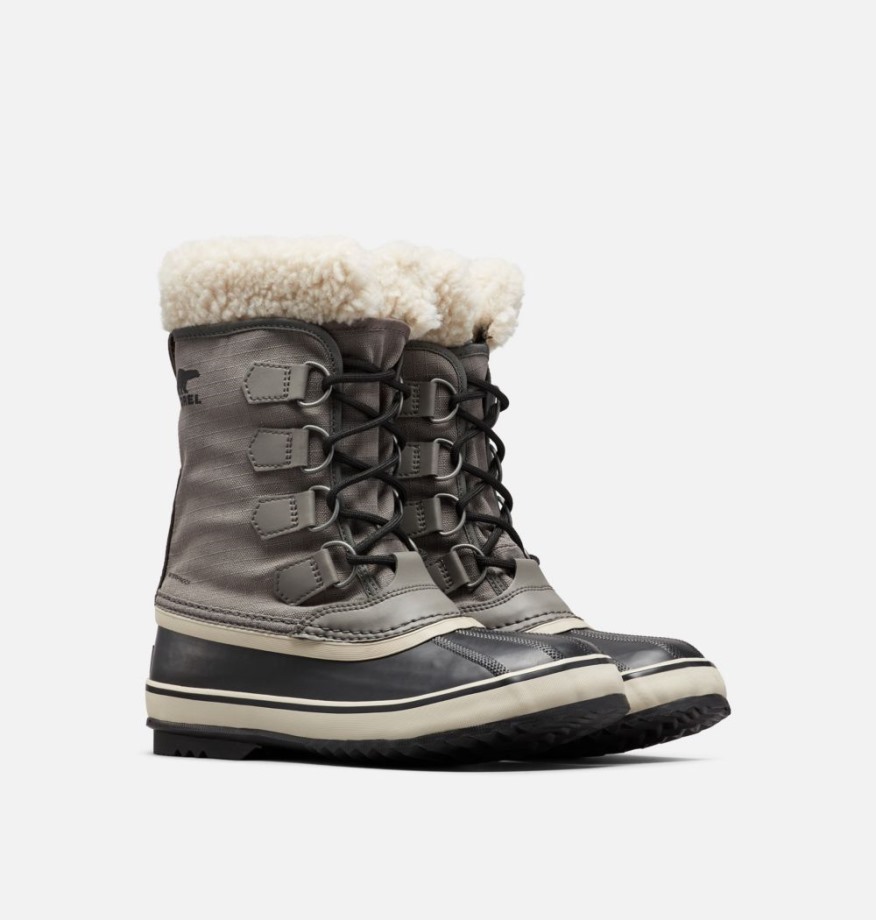 Botte De Carnaval D'hiver Femme Quarry-black Sorel Belgique