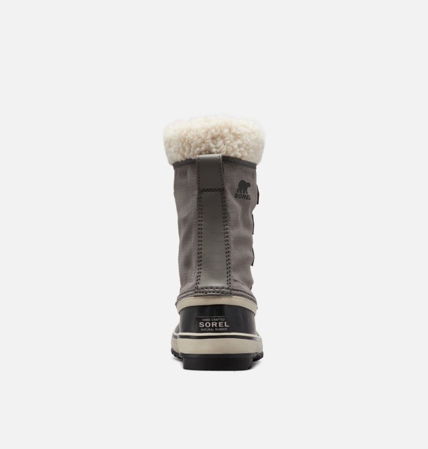 Botte De Carnaval D'hiver Femme Quarry-black Sorel Belgique