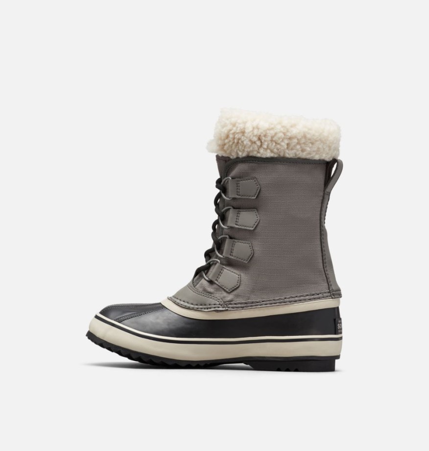 Botte De Carnaval D'hiver Femme Quarry-black Sorel Belgique