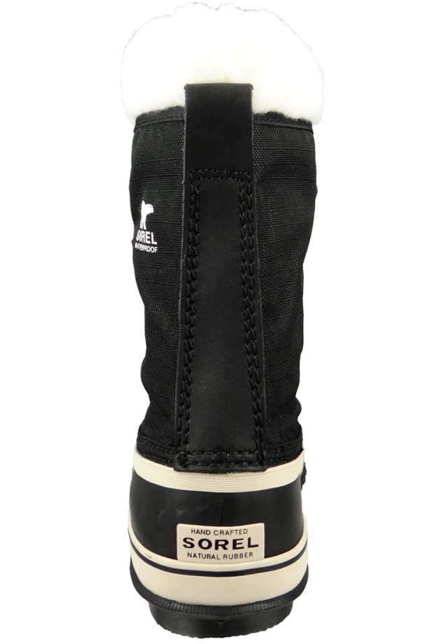 Bottes Sorel Carnaval D'hiver Femme Noir Sorel Belgique