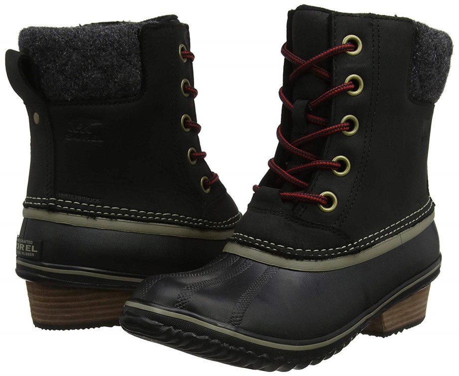 Sorel Belgique Femmes Slimpack Dentelle Ii