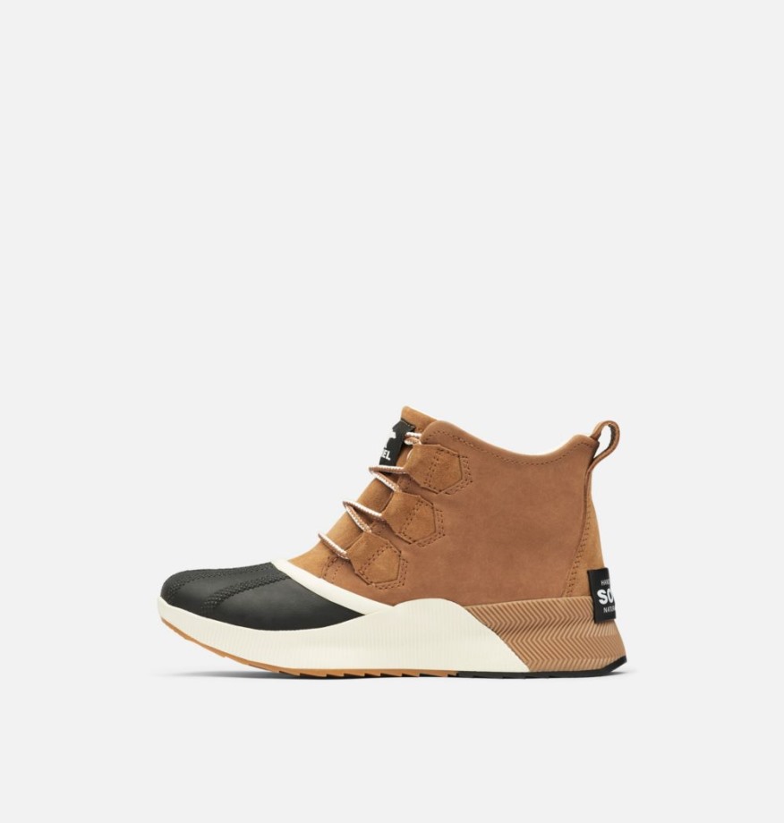 Taffy-black Sorel Belgique Bottes Classiques Out N About Iii Pour Femmes